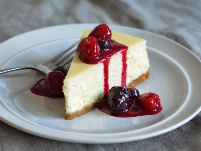 Cheesecake, anyone?