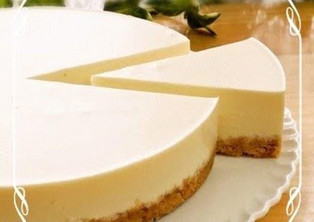 Cheesecake, anyone?