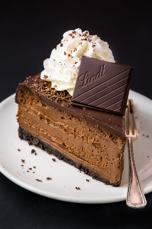 Cheesecake, anyone?