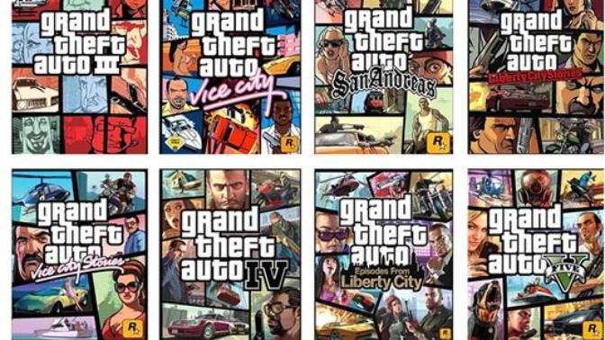 What is your favorite GTA game?