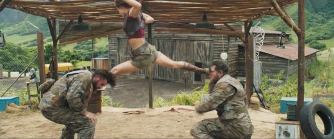 Would you like to know or master the art of dance fighting?