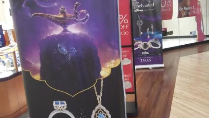 What do you think of this new Disney themed jewelry?