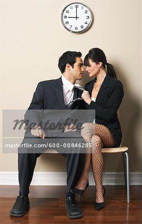 Girls, Would you be the initiator?
