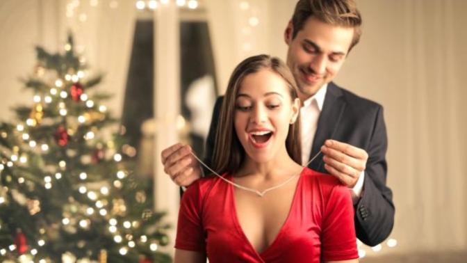 Do you gift jewellery for Christmas?