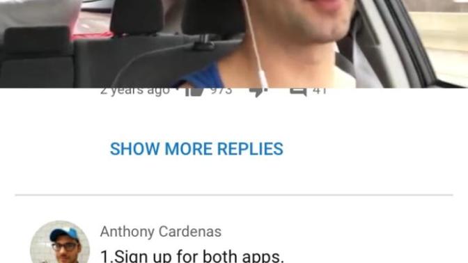 Before taking a job, it’s good to do some YouTube research? I am considering working for Uber next year, good career plan?