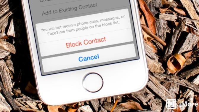 Is blocking someone a good way to move on from someone you have feelings for?