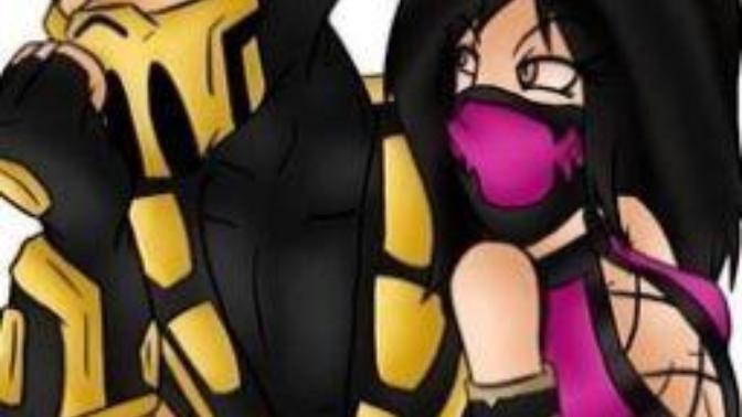 What is your favourite fan-fiction couple from video games?
