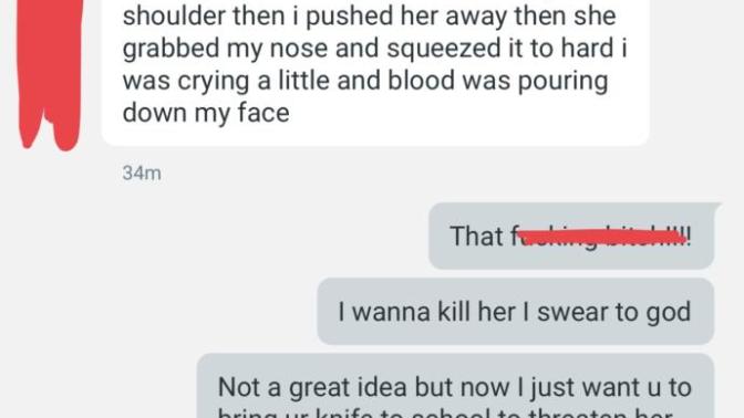 How do you keep a girl away from your guy who lives elsewhere?