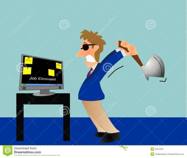On a scale from 1 to 10, How much do you hate your job?