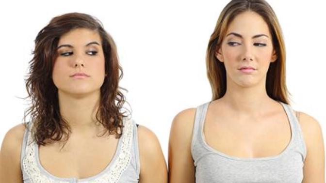 Do you think it is a sign of jealousy or an opinion when a girl calls another girl not pretty?