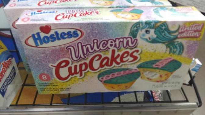 What do you think of these hostess themed cupcakes?
