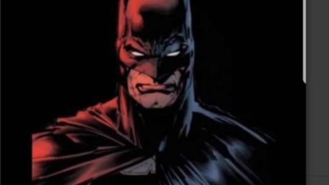 Does this Christmas message from Batman make you feel better about the upcoming holiday season?