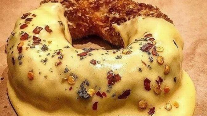 Would you eat a donug?