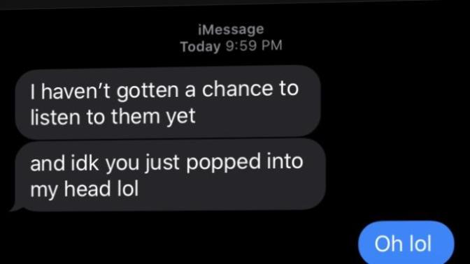 Guys, Does he like me or am I just seeing what I want to see?