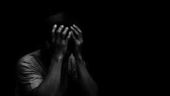Do you think crying, expressing pain and fear is kind of weakness for men?