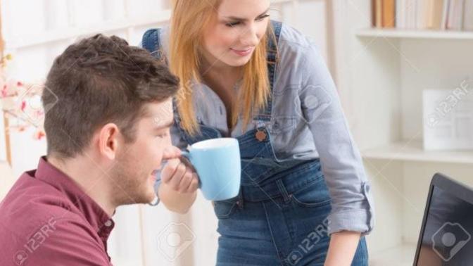 Has your partner ever found you another job to switch over?