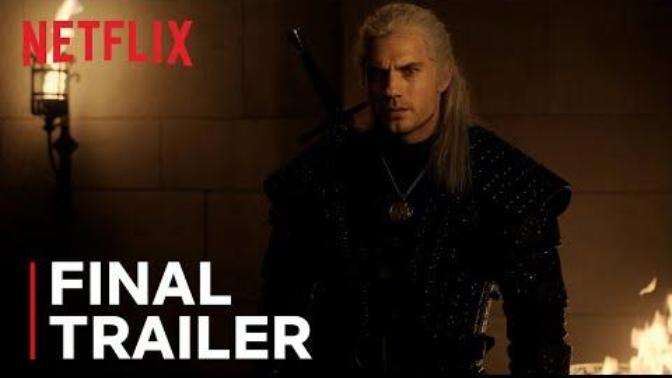 What are your first impressions of The Witcher series on Netflix, Like it or Hate it?