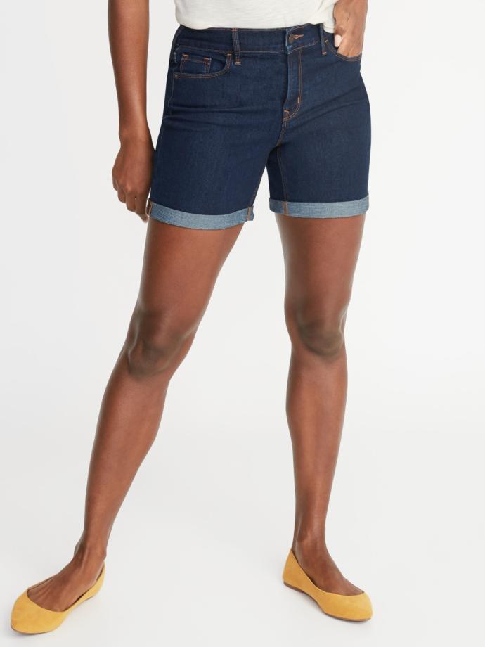 What is your preferred inseam for shorts?