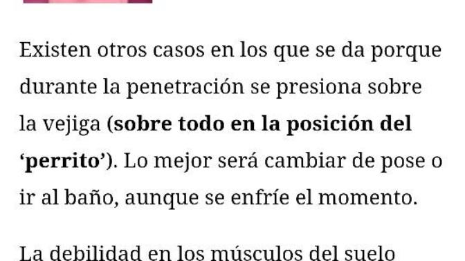 I'm sorry if this is a gross question but I want to know before going to the doctor, Why do women have constipation after having sex?