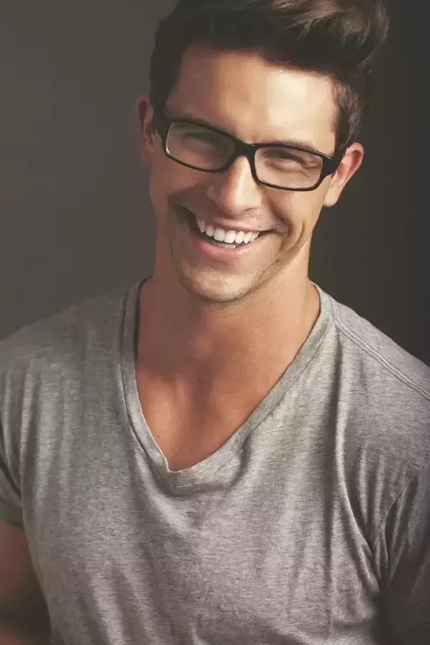 Girls, whats your take on guys with glasses?