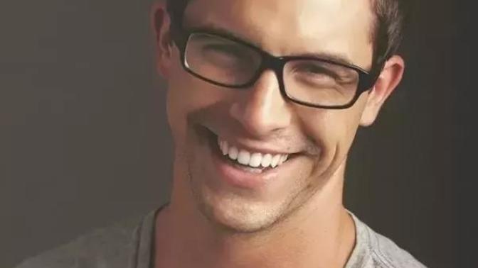 Girls, what's your take on guys with glasses?