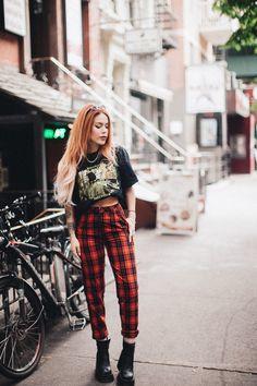 What clothes or fashion would you prefer your gender wear and what would you rather the opposite gender wear for fashion or clothes?
