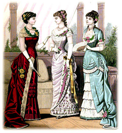 What clothes or fashion would you prefer your gender wear and what would you rather the opposite gender wear for fashion or clothes?