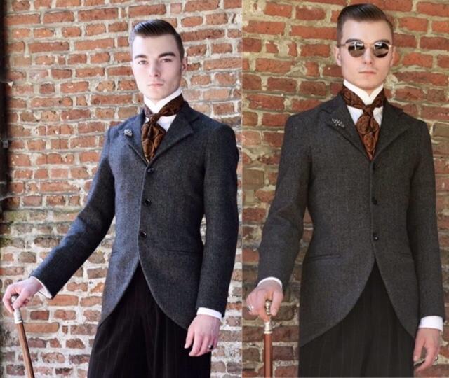 What clothes or fashion would you prefer your gender wear and what would you rather the opposite gender wear for fashion or clothes?