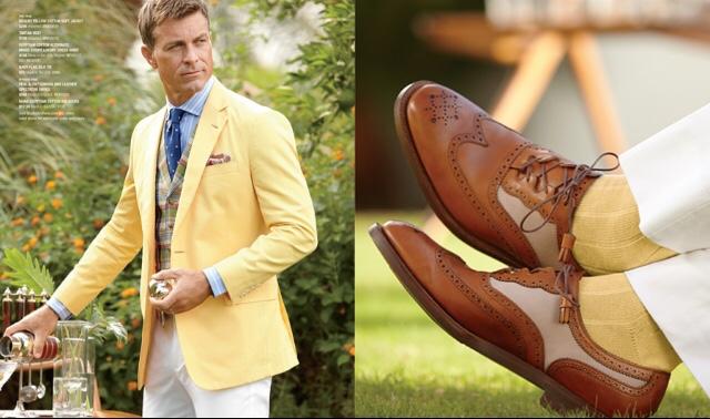 What clothes or fashion would you prefer your gender wear and what would you rather the opposite gender wear for fashion or clothes?