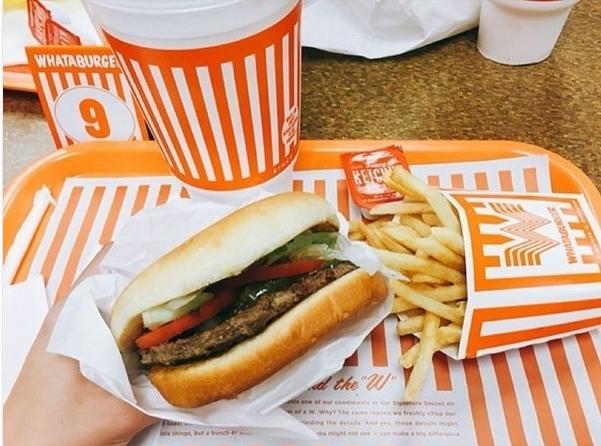 Whataburger, Mc Donalds, Jack In The Box, In n Out, Sonic, Wendys, Burger King, Whats your favorite burger place?