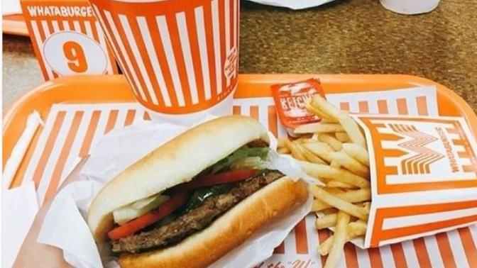 Whataburger, Mc Donald's, Jack In The Box, In n Out, Sonic, Wendy's, Burger King, What's your favorite burger place?