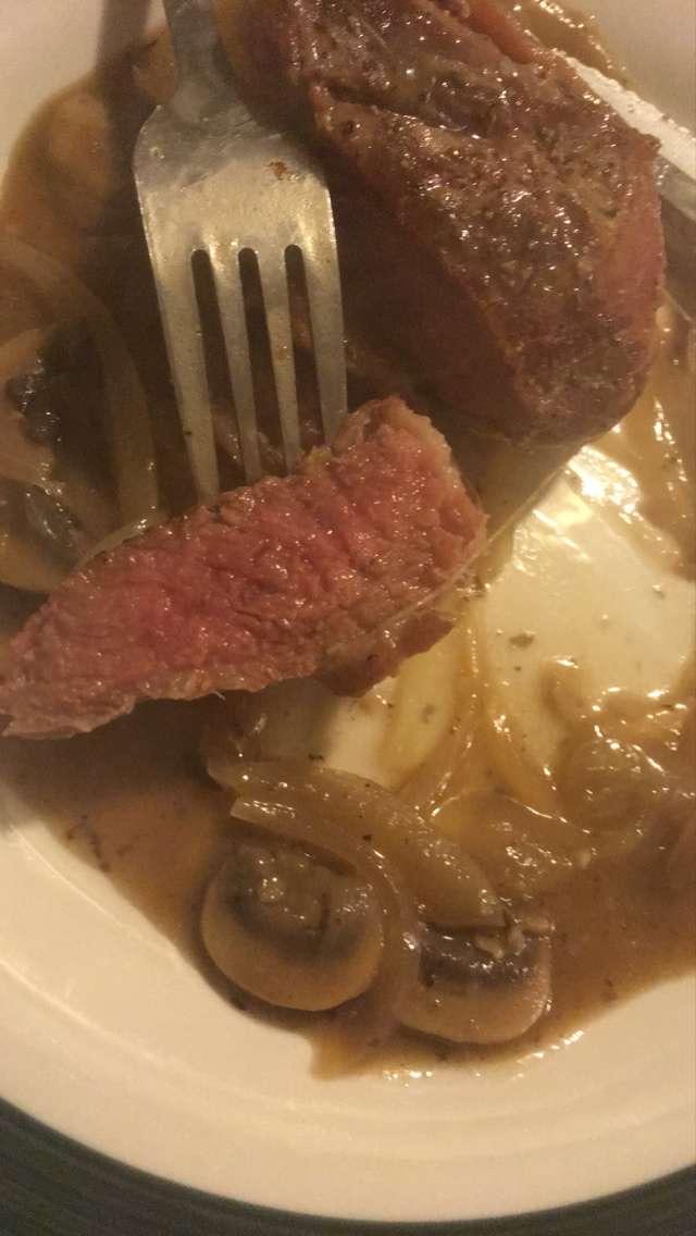 How do you like your beef?