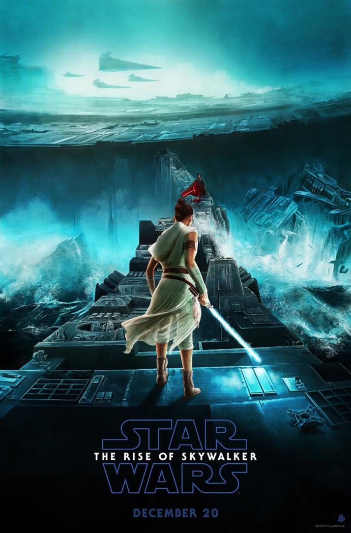 How much did you like The Rise Of Skywalker?