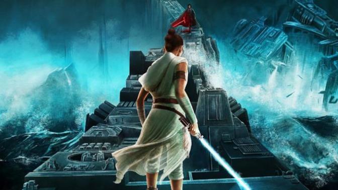 How much did you like The Rise Of Skywalker?