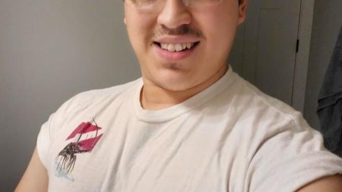 Which shirt do you like better and/or makes me look better?