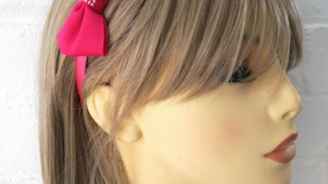 Can a guy wear girls headbands like this one?