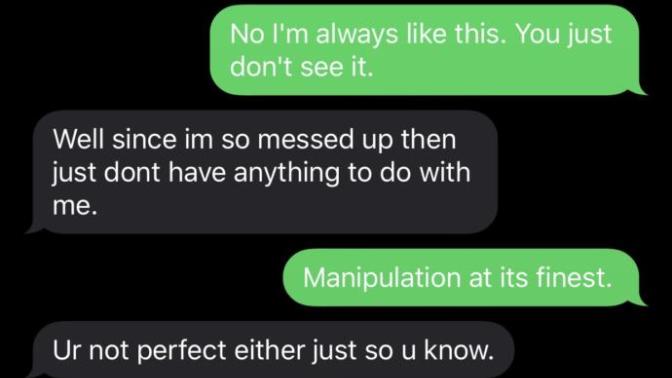 Best Friend Break Up?