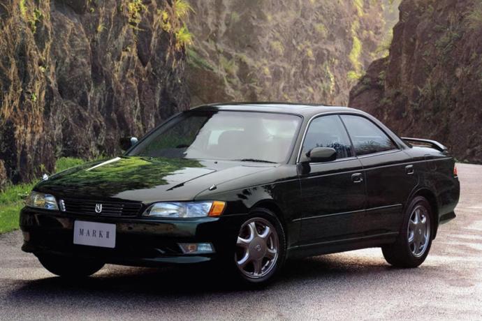 Which of these Toyota’s would you choose?