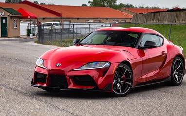 Which of these Toyota’s would you choose?