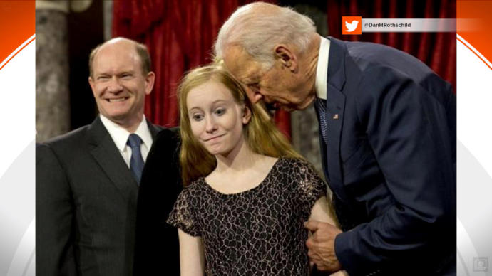 Is that girl related to this girl?