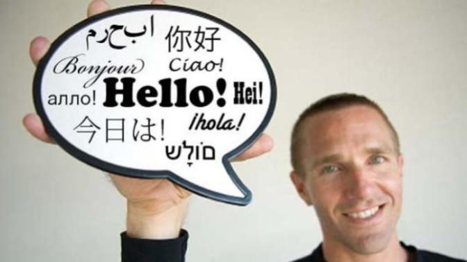 Are there a particular languages that you love listening to?