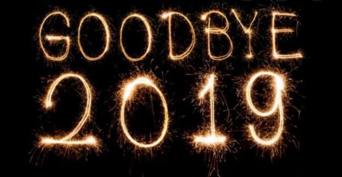 Describe your 2019 in 4 lines?
