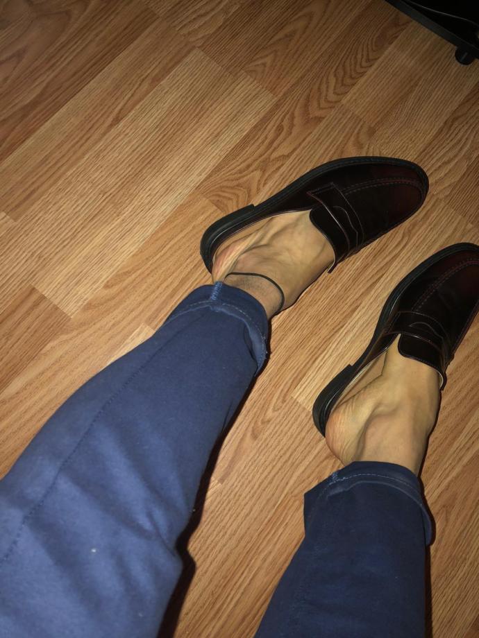 Mule loafers on guys..Sexy or Stupid (see pictures)?
