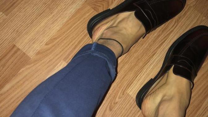 Mule loafers on guys..Sexy or Stupid (see pictures)?