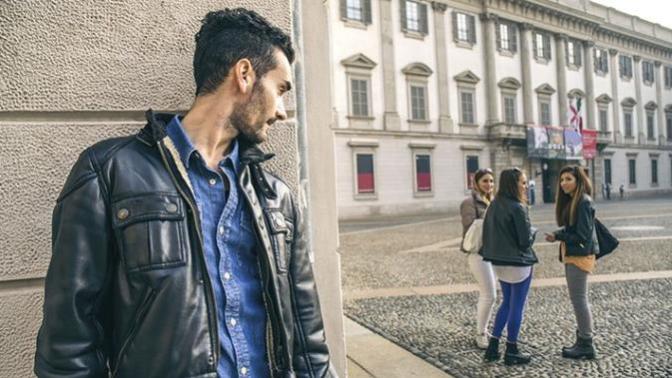 Would you date someone crazy enough to stalk you?
