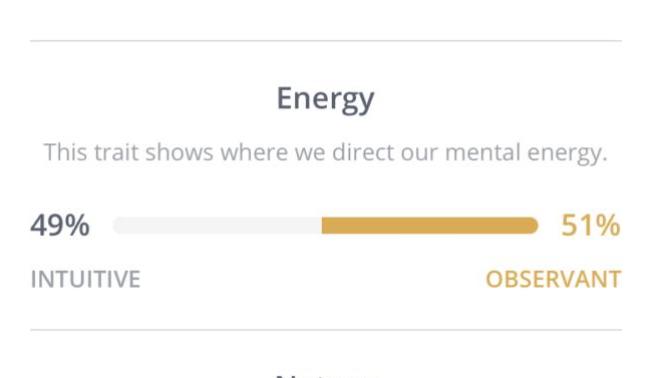 What’s wrong with my MBTI results? Am I bipolar or something?