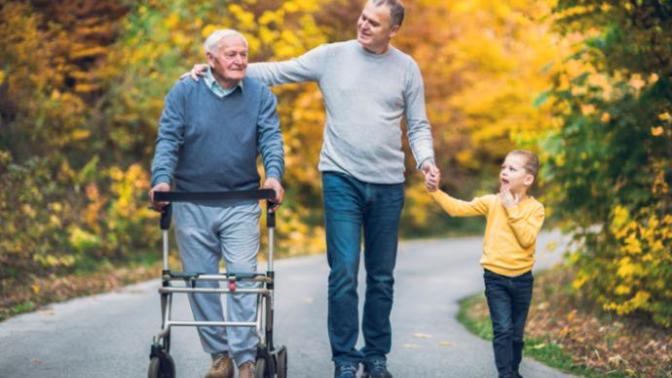 Do you think children have the obligation to help their parents even if they have a family and they have to deal with their own responsibilities?