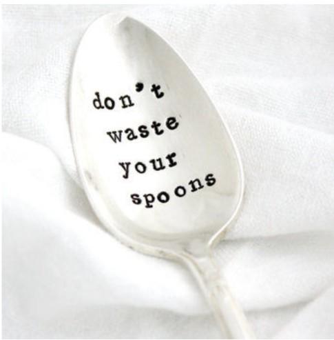 Are you a Spoonie? Do you have a chronic invisible illness?