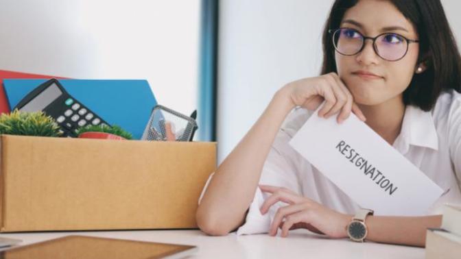 Should I quit my job?