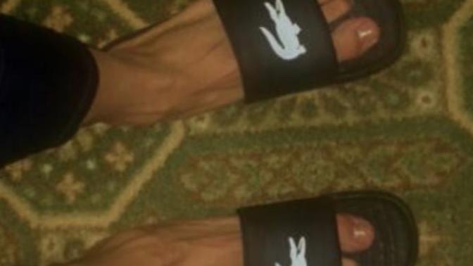 Do You Think Men Who Wear Slides Are Sloppy?